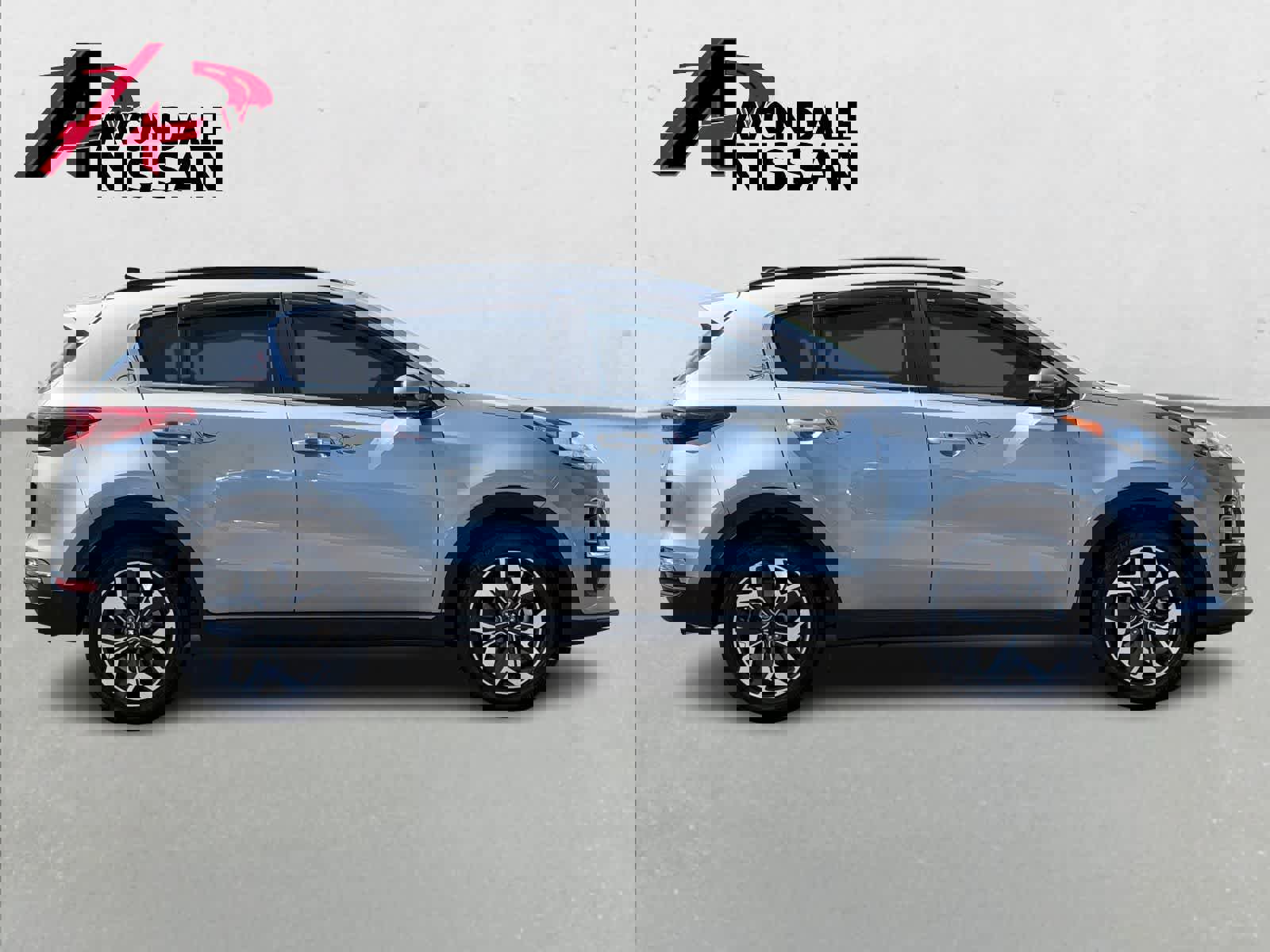 Used 2021 Kia Sportage EX w/ EX Technology Package image 8