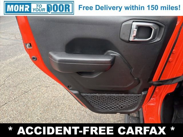 Used 2020 Jeep Wrangler Unlimited Sport S image 31