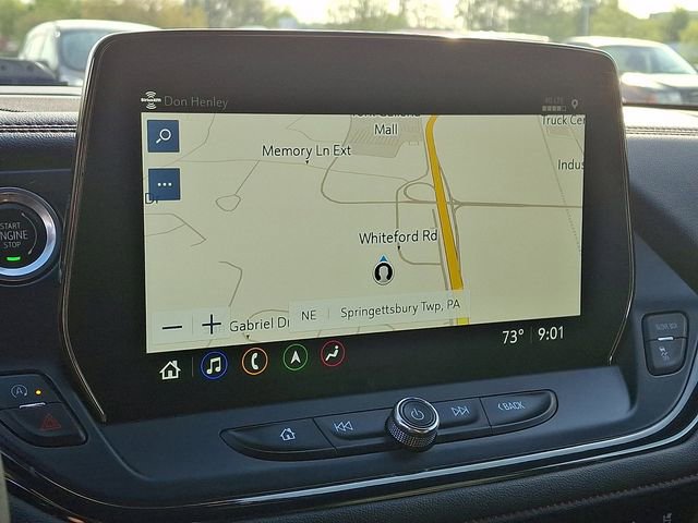 Used 2023 Chevrolet Blazer RS w/ Driver Confidence II Package image 3