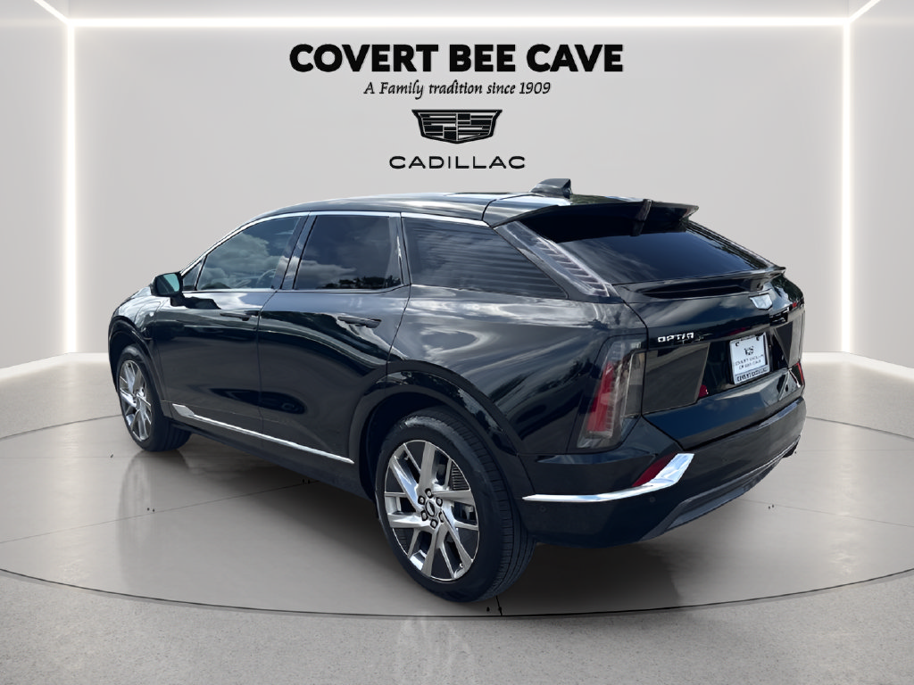 Certified 2025 Cadillac Optiq Luxury 1 AWD/4WD image 7
