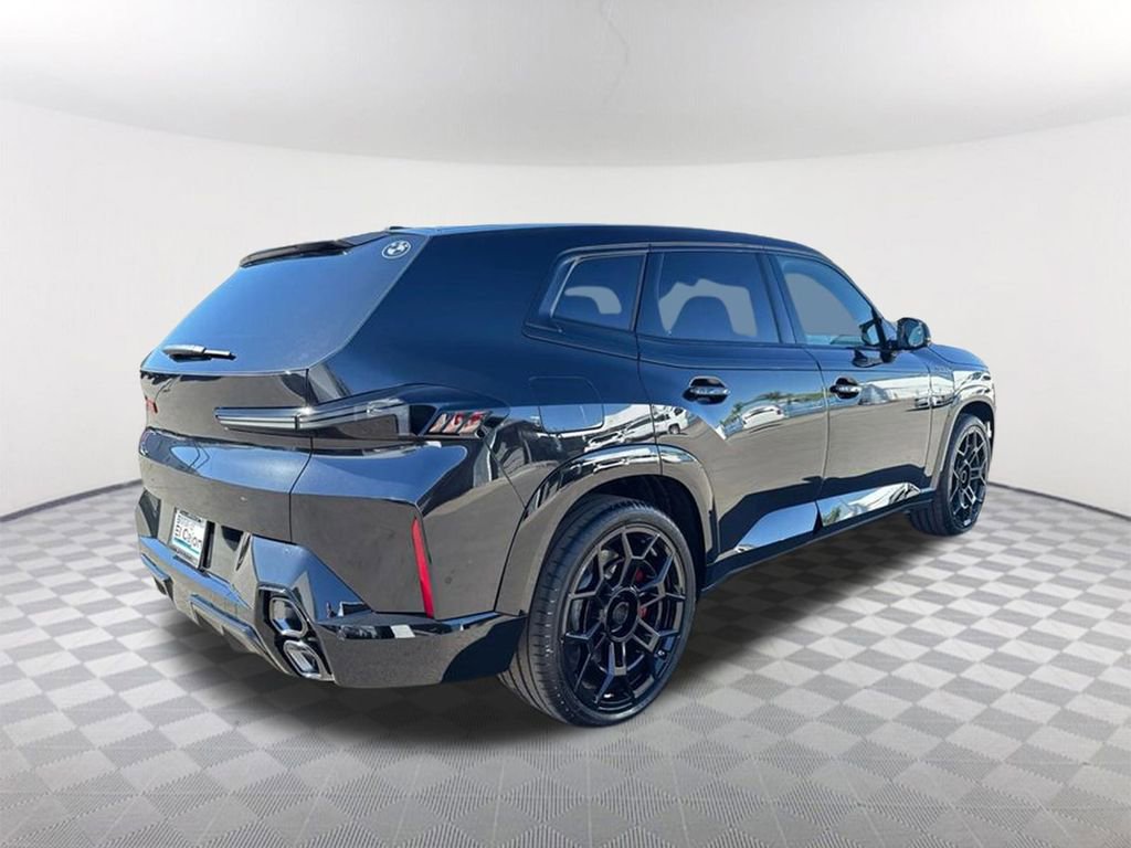 New 2026 BMW XM Label Red image 5