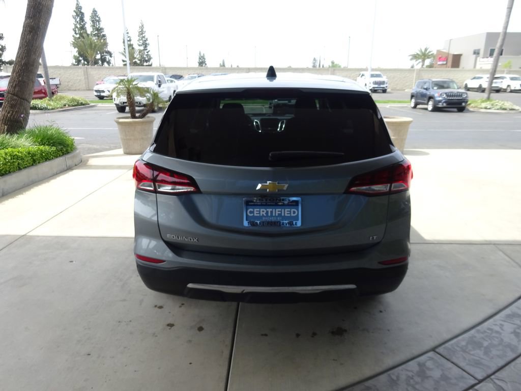 Certified 2024 Chevrolet Equinox LT image 8