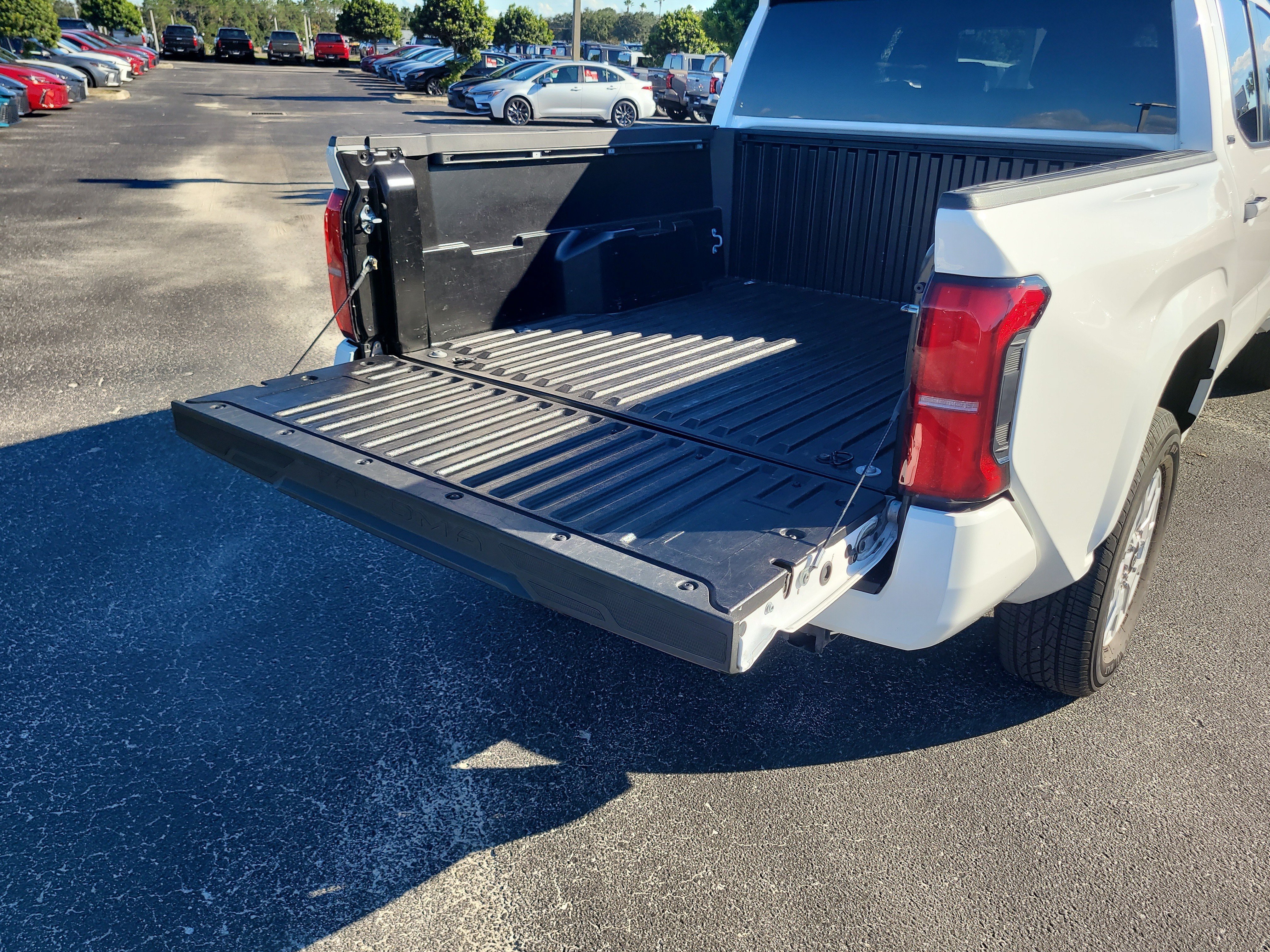 Certified 2024 Toyota Tacoma SR5 RWD image 12