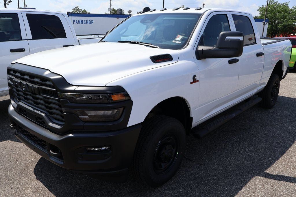 New 2025 RAM 2500 Tradesman