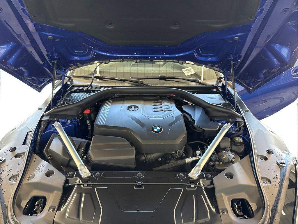 New 2026 BMW Z4 sDrive30i w/ Premium Package RWD image 11