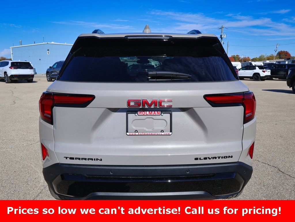 New 2026 GMC Terrain Elevation w/ Elevation Premium Package image 4