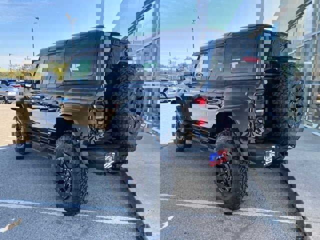 New 2025 Ford Bronco Raptor image 3