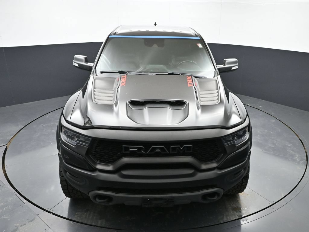 Used 2022 RAM 1500 TRX w/ TRX Level 1 Equipment Group AWD/4WD image 46