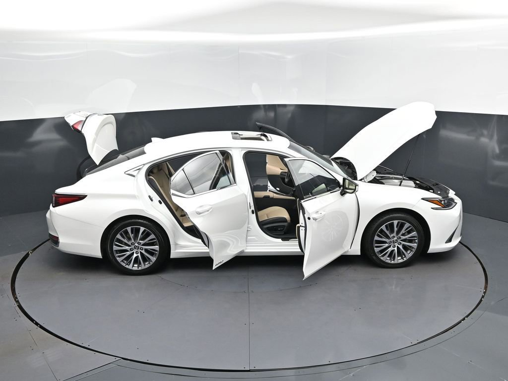 Used 2021 Lexus ES 300h w/ Premium Package FWD image 50