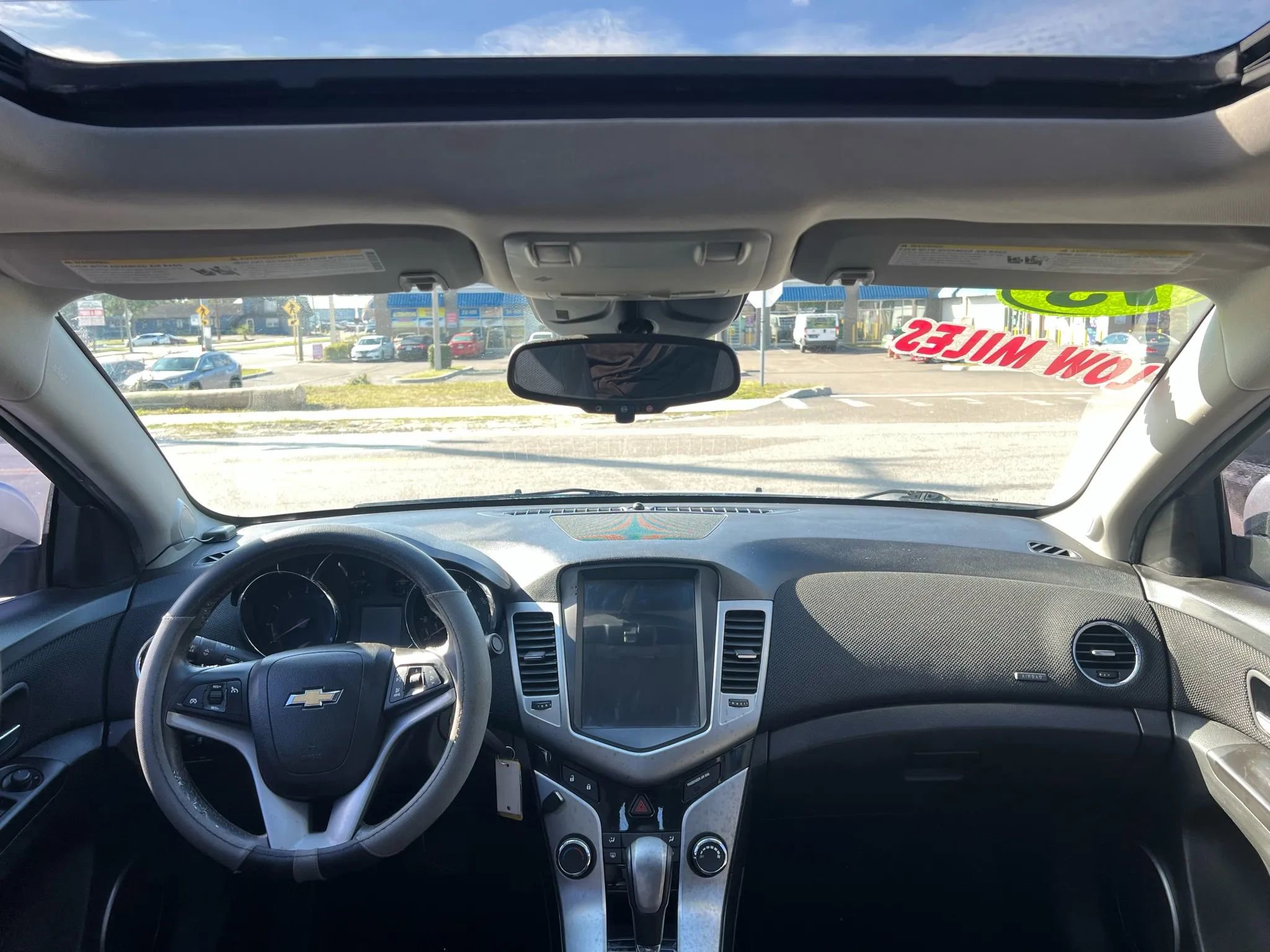 Used 2013 Chevrolet Cruze LT w/ All-Star Edition image 11