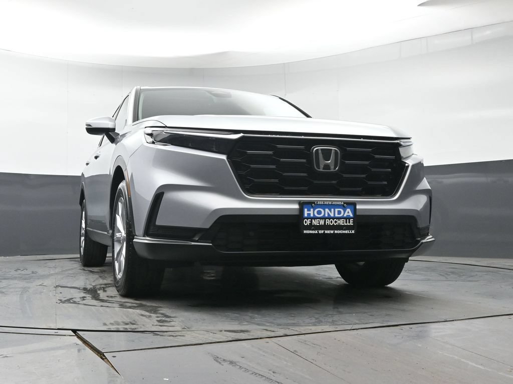 Certified 2025 Honda CR-V EX-L image 38