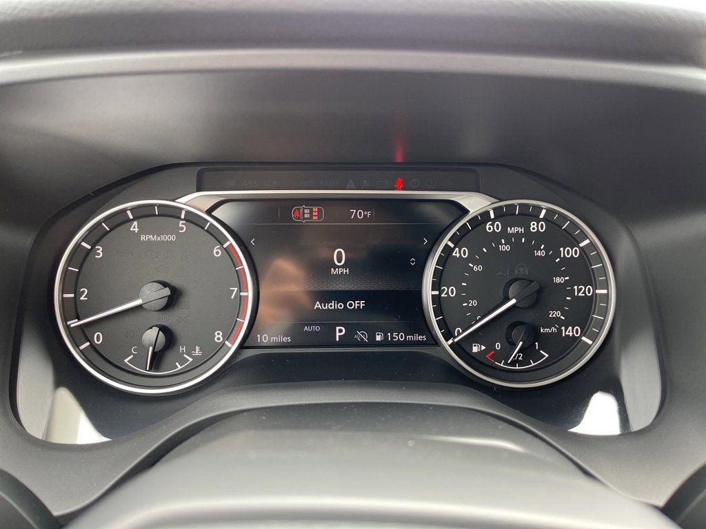 New 2026 Nissan Rogue SV w/ SV Premium Package image 7