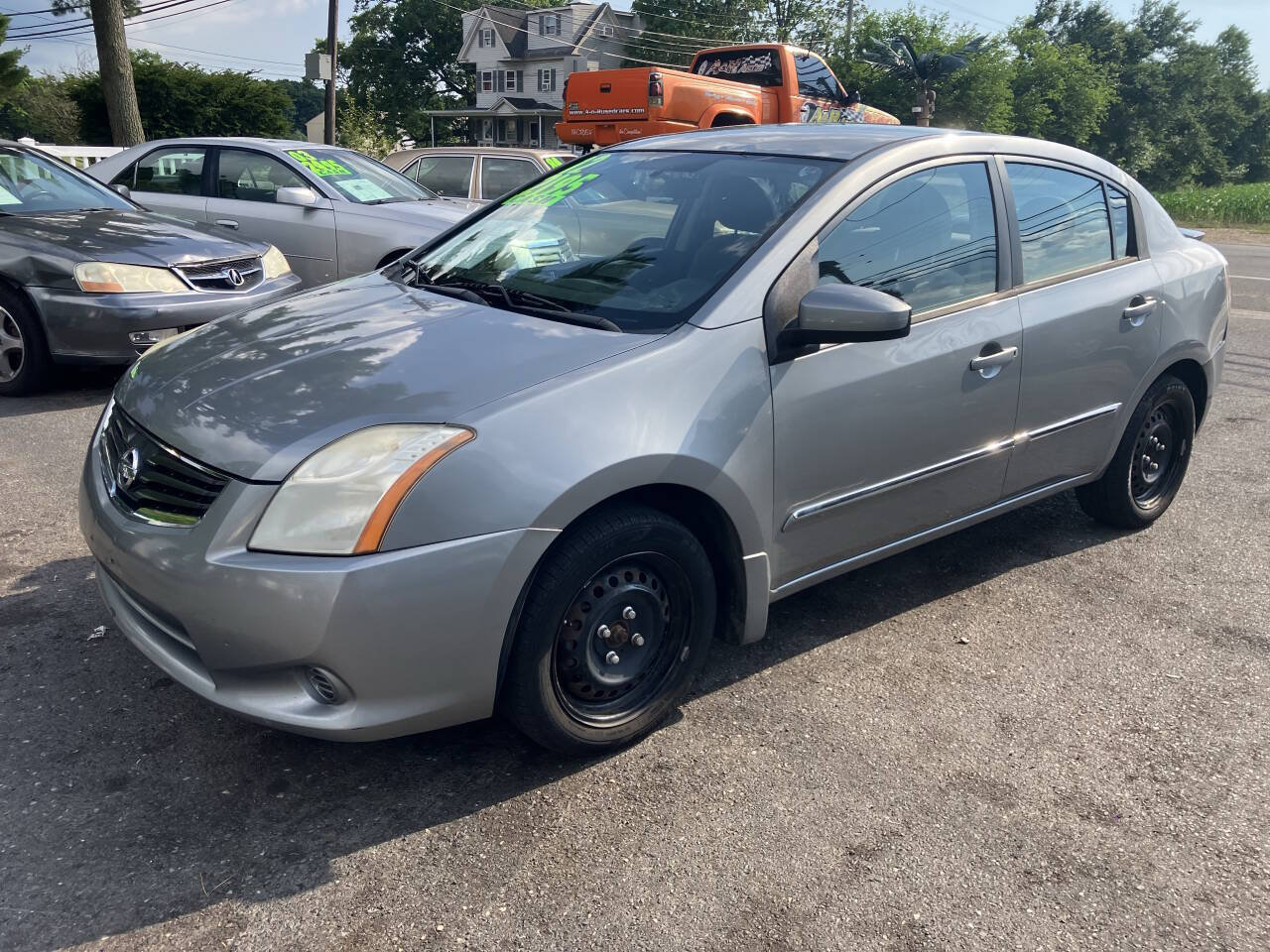 Used 2012 Nissan Sentra 2.0 S FWD image 3