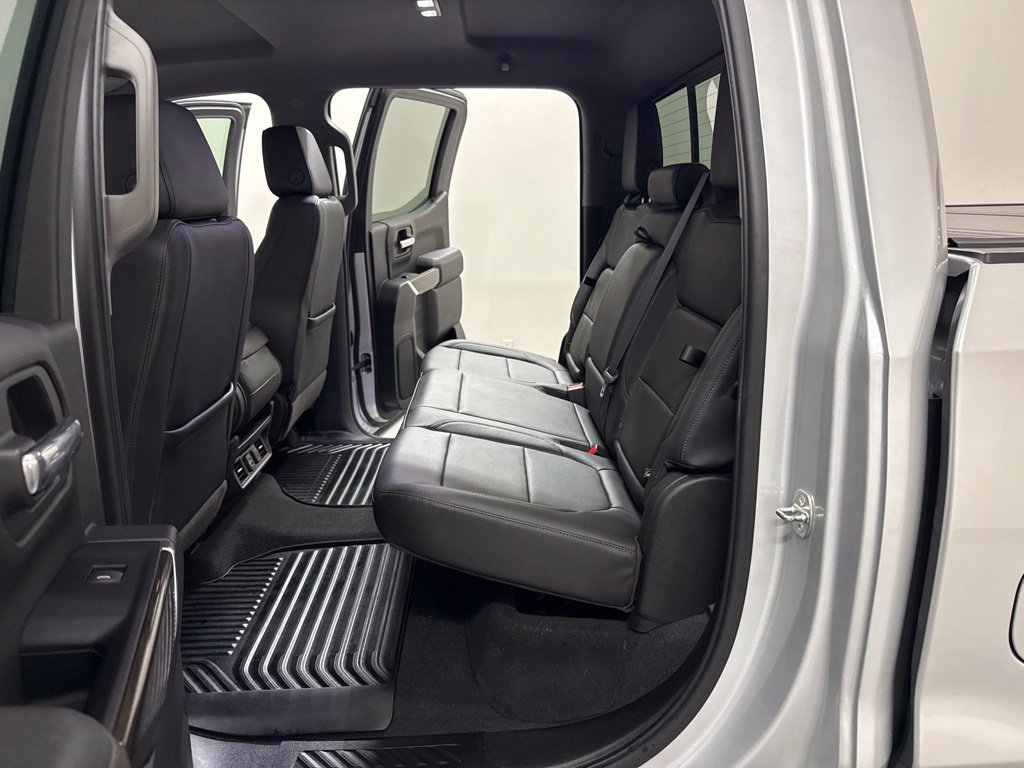 Used 2019 Chevrolet Silverado 1500 LT w/ Texas Edition RWD image 33
