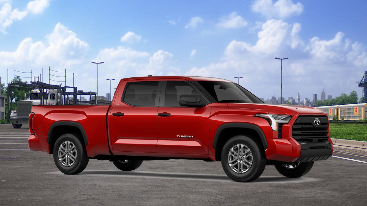 New 2026 Toyota Tundra SR5 image 16