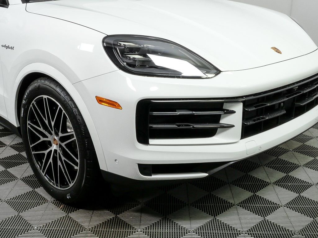 New 2026 Porsche Cayenne E-Hybrid image 40
