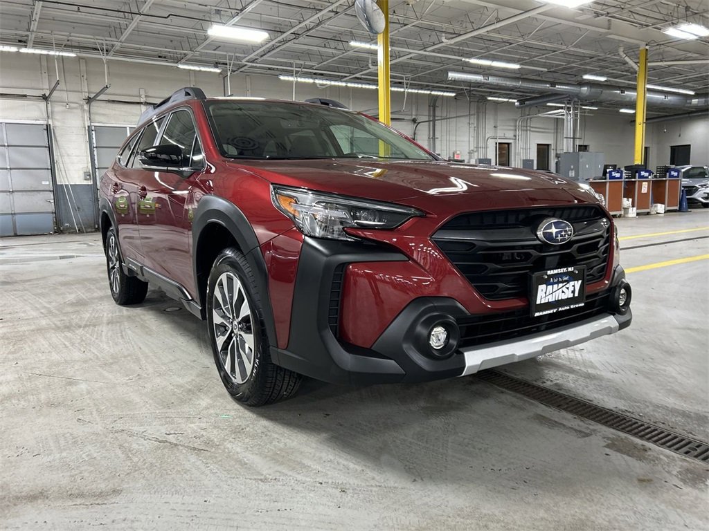 Certified 2025 Subaru Outback Limited image 2