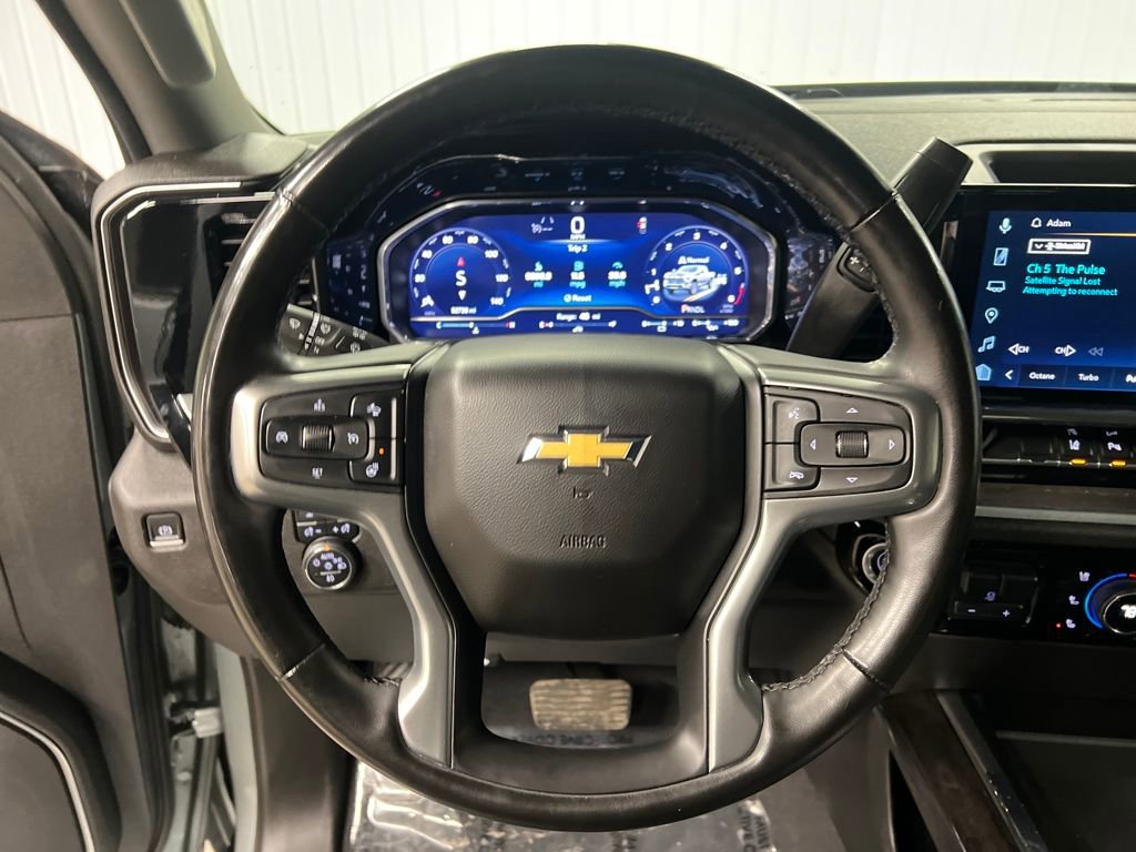 Certified 2024 Chevrolet Silverado 2500 LTZ w/ LTZ Premium Package image 19