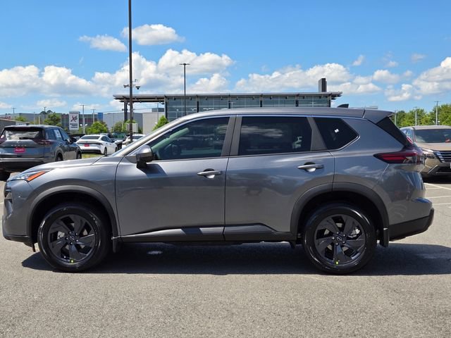New 2026 Nissan Rogue SV FWD image 2