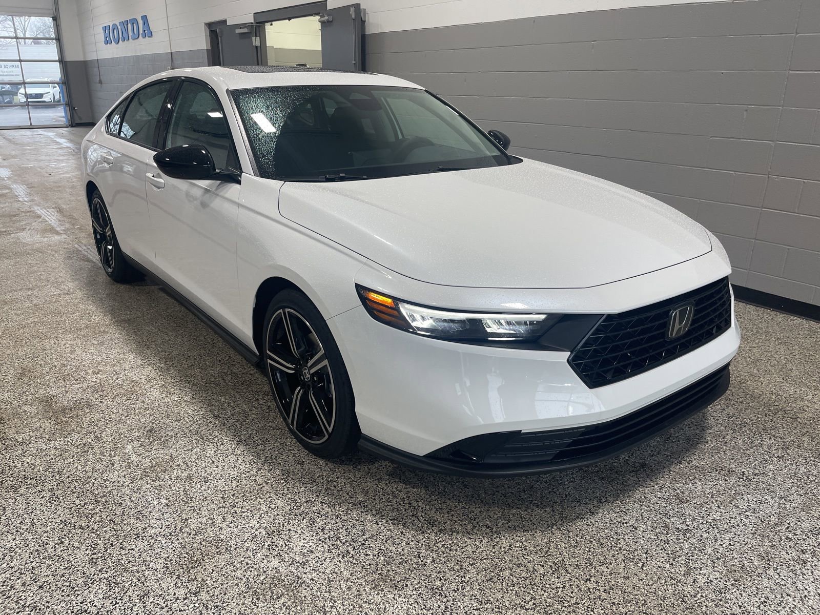 New 2026 Honda Accord SE image 3