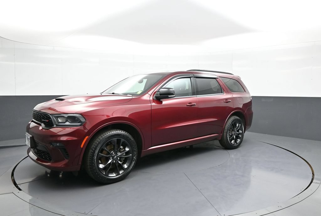 Used 2023 Dodge Durango GT AWD/4WD image 10