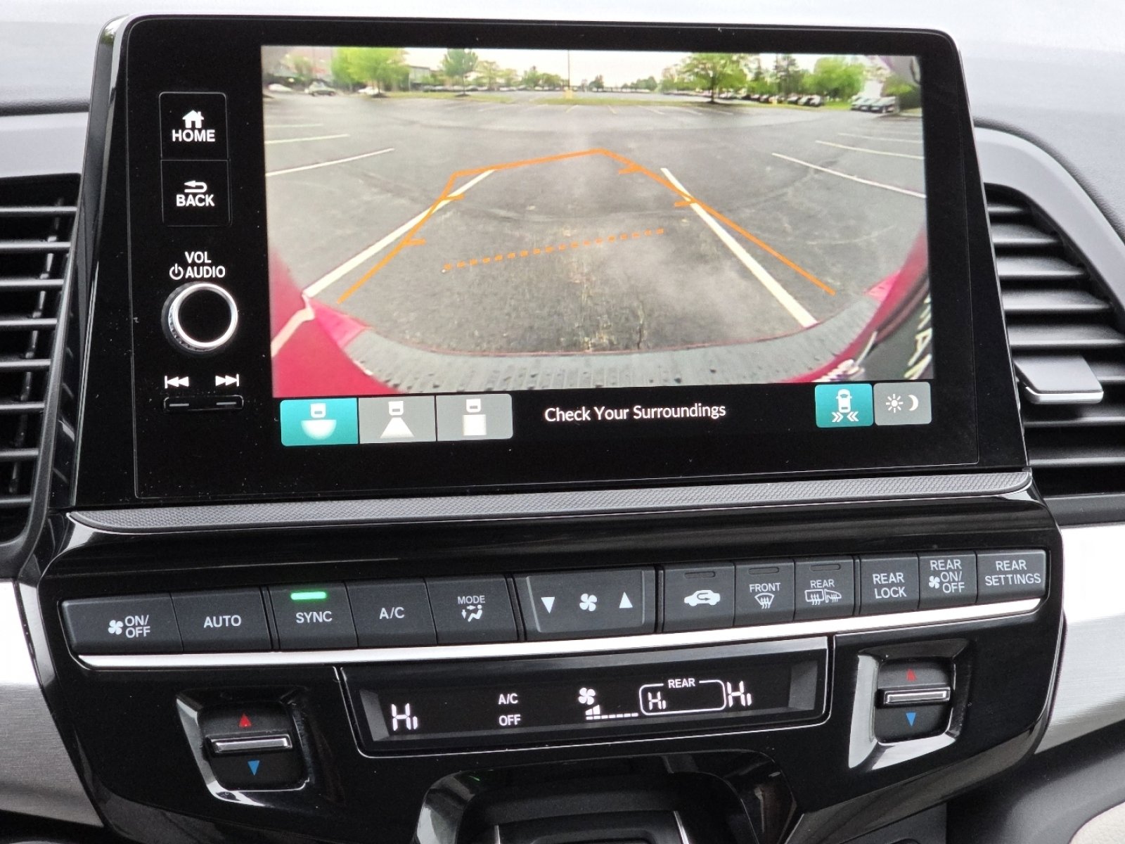 Certified 2025 Honda Odyssey EX-L image 11