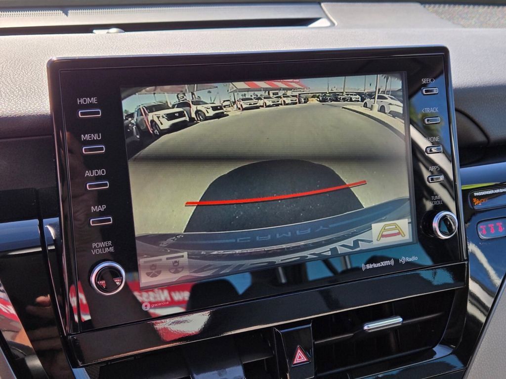 Used 2023 Toyota Camry XLE FWD image 26