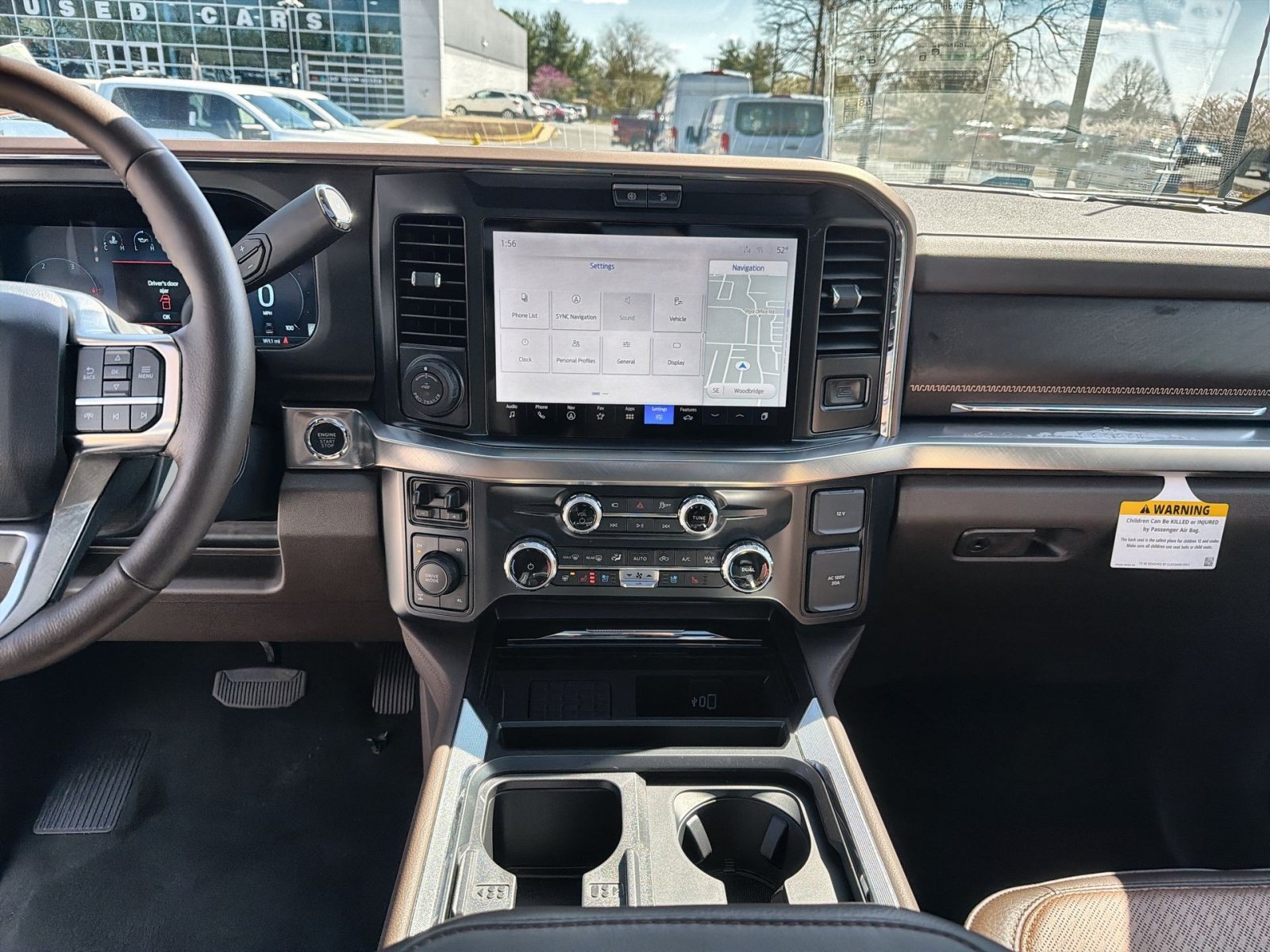 New 2026 Ford F250 King Ranch AWD/4WD image 17