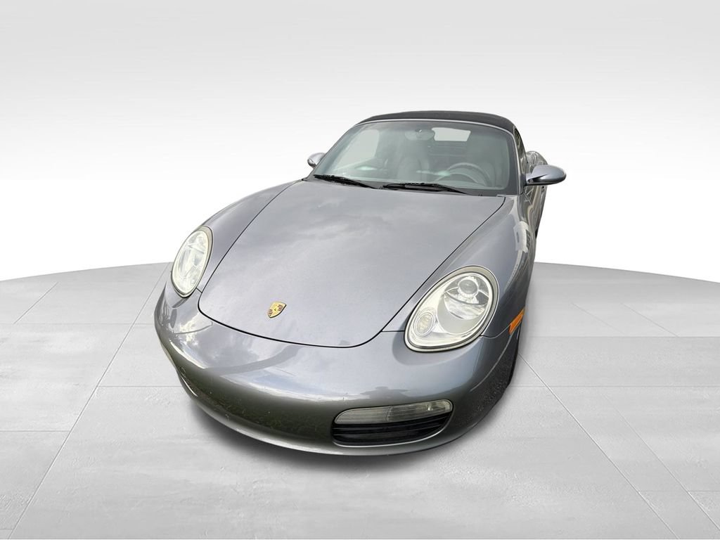 Used 2006 Porsche Boxster RWD image 1