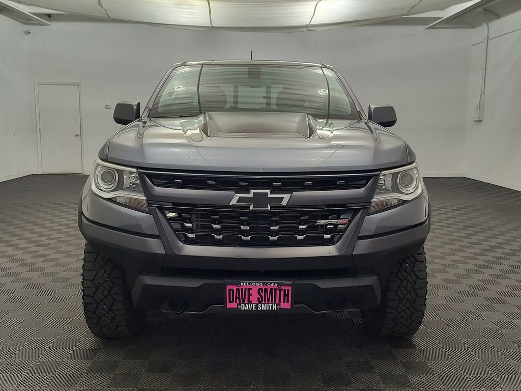 Used 2020 Chevrolet Colorado ZR2 AWD/4WD image 6