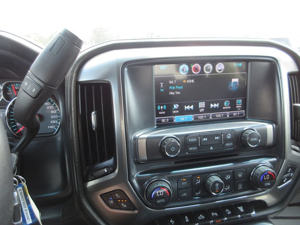 Used 2016 Chevrolet Silverado 2500 LTZ w/ Duramax Plus Package AWD/4WD image 30