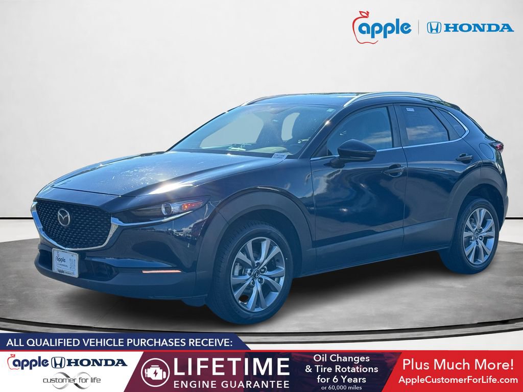 Used 2023 MAZDA CX-30 AWD 2.5 S w/ Select Package image 5