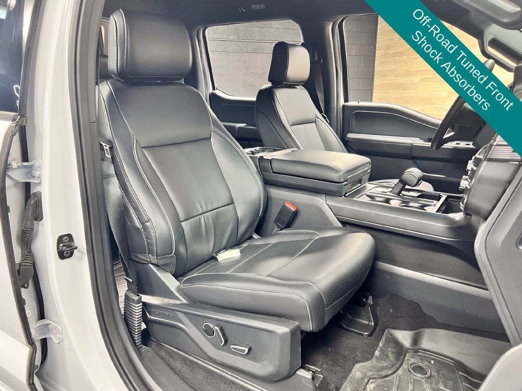 Used 2025 Ford F150 Lariat w/ Equipment Group 502A High AWD/4WD image 8