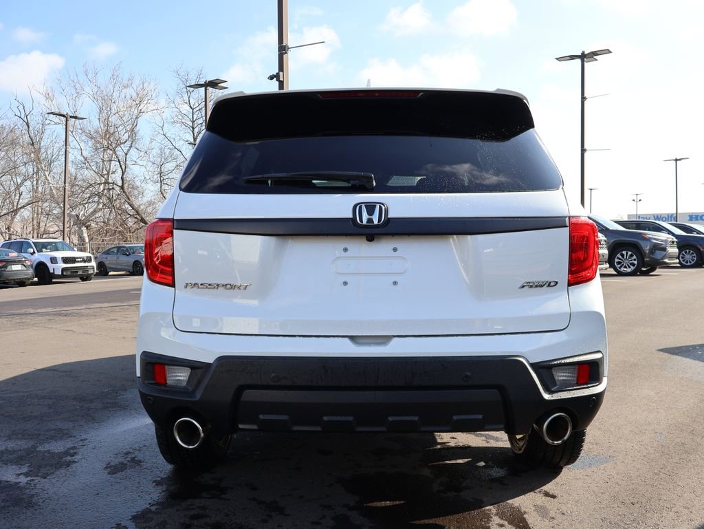 Certified 2023 Honda Passport EX-L image 6