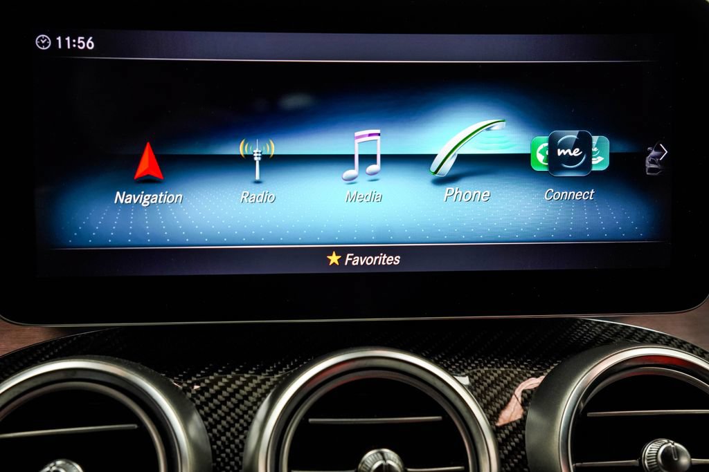 Used 2020 Mercedes-Benz C 63 AMG S image 29
