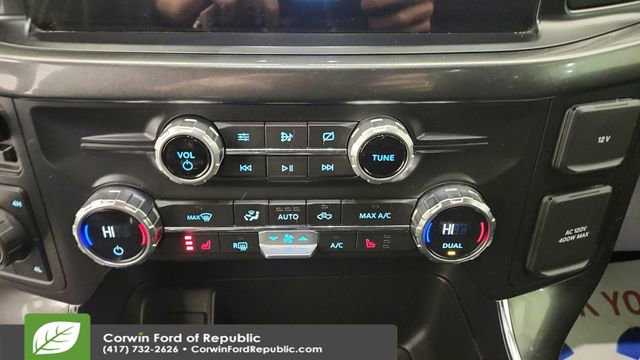 Certified 2021 Ford F150 XLT w/ Equipment Group 302A High image 23