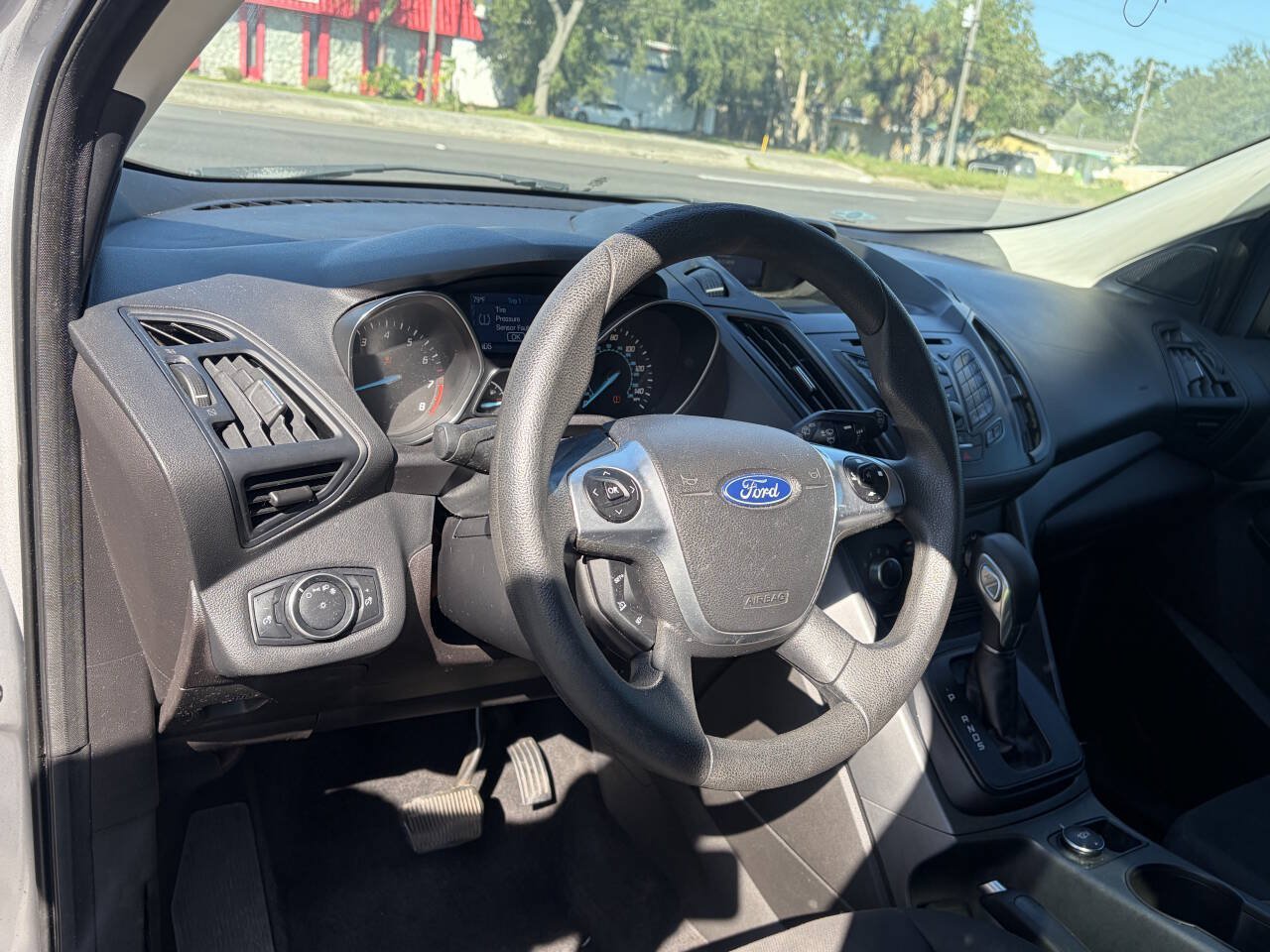Used 2015 Ford Escape S FWD image 2