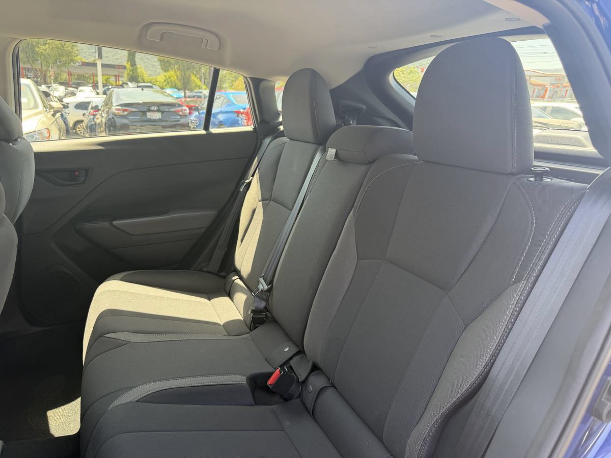 Used 2025 Subaru Impreza 2.0i AWD/4WD image 16