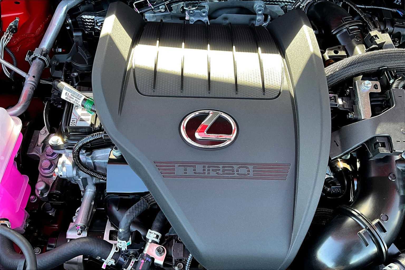 New 2025 Lexus NX 350 AWD w/ Premium Package image 17