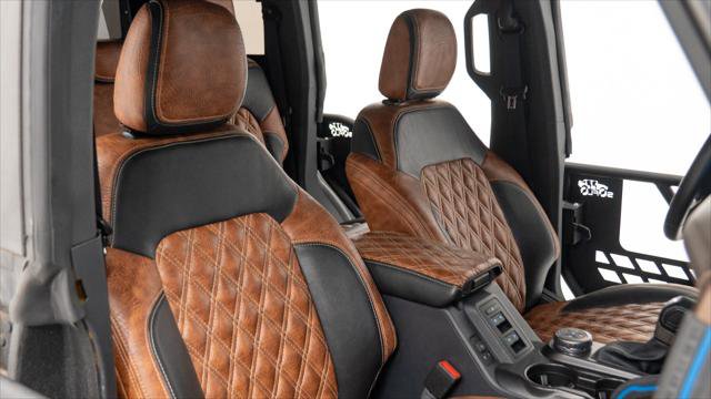 Used 2022 Ford Bronco Outer Banks image 29