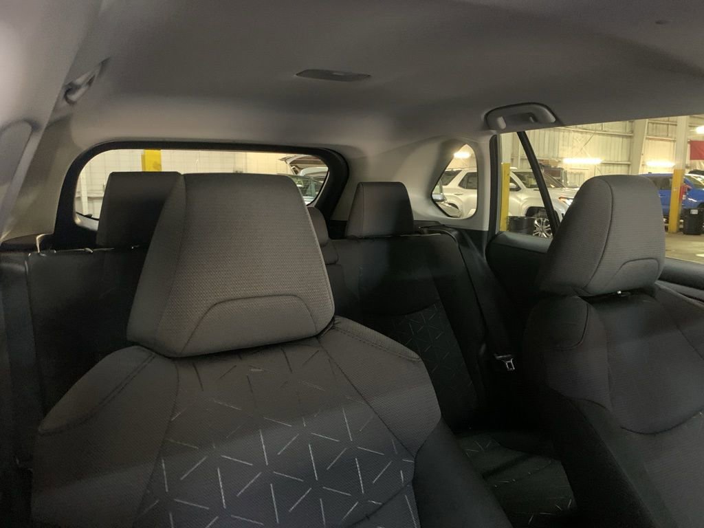 New 2025 Toyota RAV4 XLE image 18