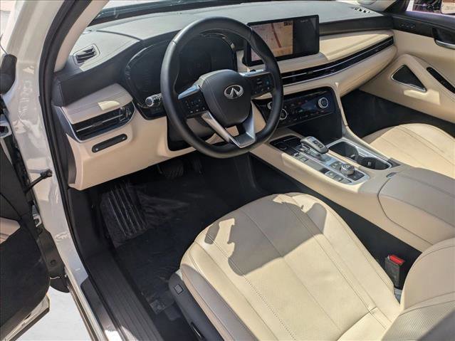 Used 2023 INFINITI QX60 Sensory w/ Cargo Package image 9