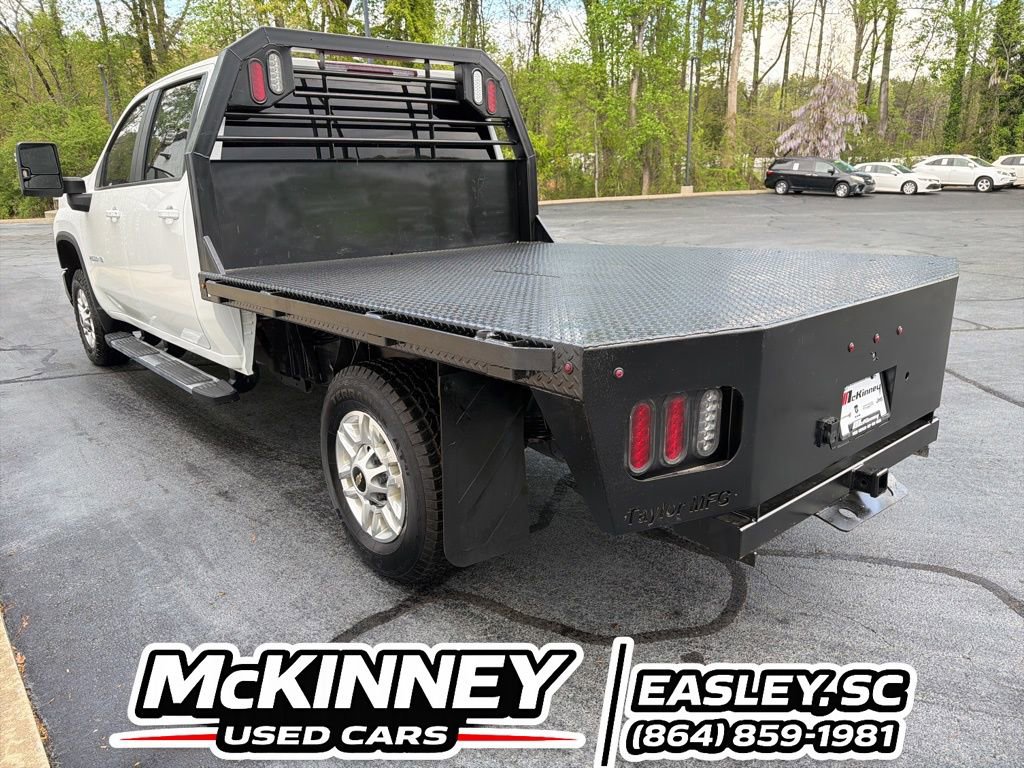 Used 2024 Chevrolet Silverado 2500 LT w/ Convenience Package AWD/4WD image 13