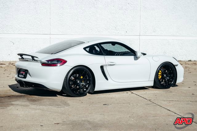 Used 2014 Porsche Cayman S image 37