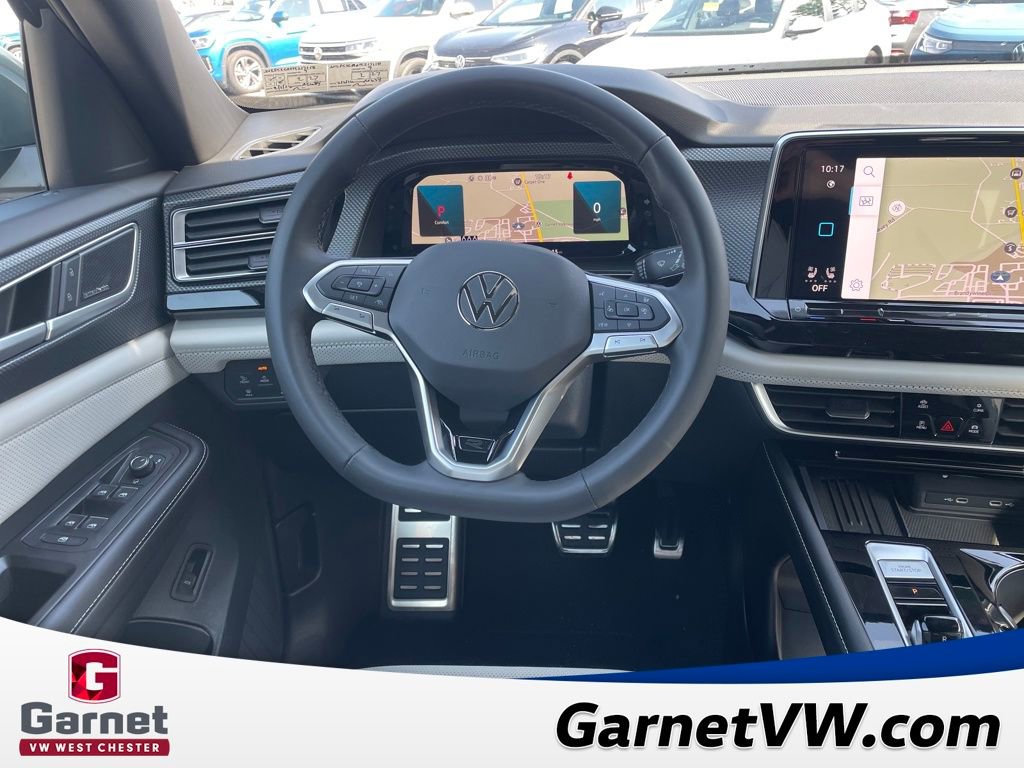 New 2026 Volkswagen Atlas Cross Sport SEL Premium R-Line image 13