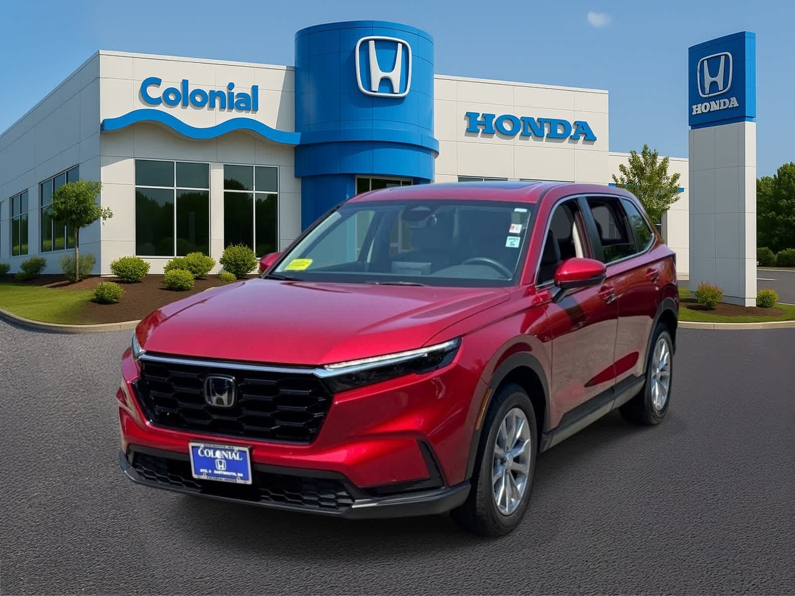 Used 2025 Honda CR-V EX