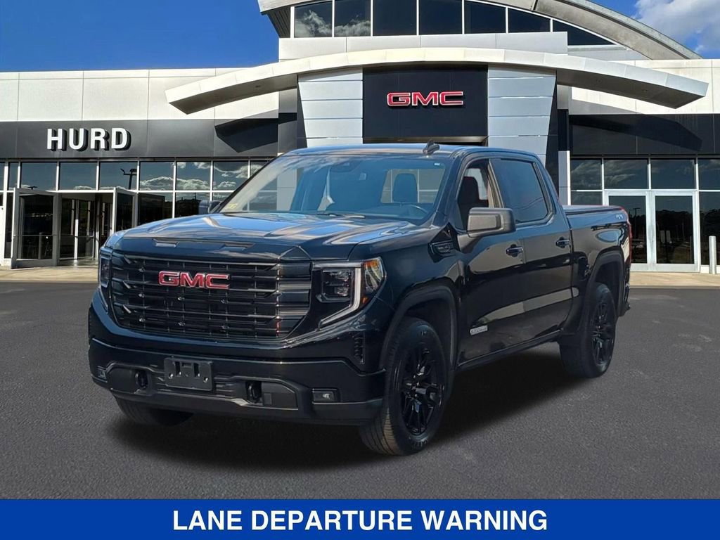 Certified 2022 GMC Sierra 1500 Elevation AWD/4WD image 9