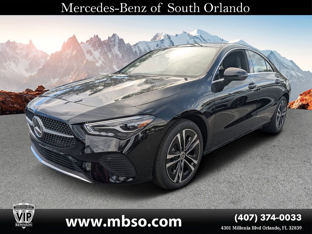 Certified 2026 Mercedes-Benz CLA 250 image 18