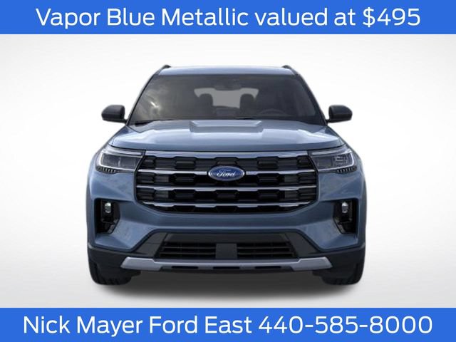 New 2026 Ford Explorer Active w/ Active Comfort Package AWD/4WD image 7