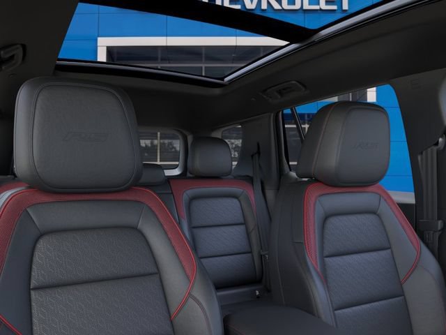 New 2027 Chevrolet Equinox RS w/ Safety and Technology Package AWD/4WD image 24